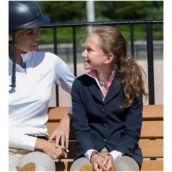 Tredstep Kids' Style Jr Jacket - Navy 6 Tredstep Kids' Style Jr Jacket - Navy -Equestrian Riding Clothing 704936 800 800