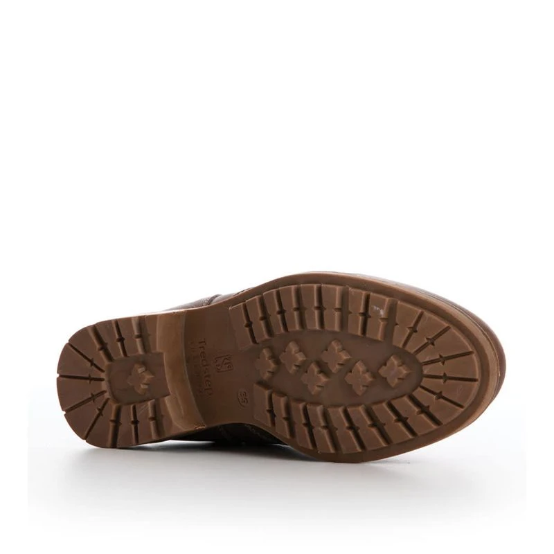 Tredstep Spirit II Lace Short Country Boot - Mahogany 3 Tredstep Spirit II Lace Short Country Boot - Mahogany - Image 3