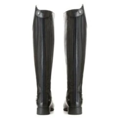 Tredstep Kids' Donatello III Junior Field Boot - Black 11 Tredstep Kids' Donatello III Junior Field Boot - Black -Equestrian Riding Clothing 705607 800 800