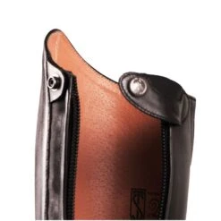 Tredstep Kids' Donatello III Junior Field Boot - Black 12 Tredstep Kids' Donatello III Junior Field Boot - Black -Equestrian Riding Clothing 705608 800 800