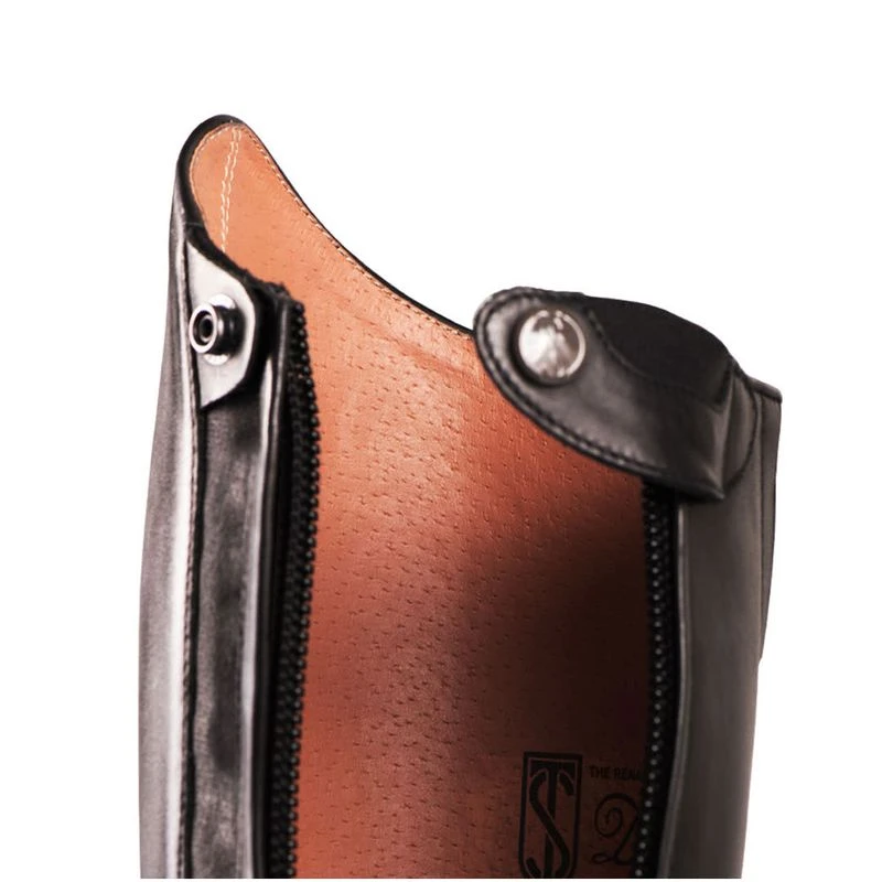 Tredstep Kids' Donatello III Junior Field Boot - Black 4 Tredstep Kids' Donatello III Junior Field Boot - Black - Image 4