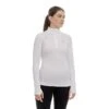 Horseware Women's Winter Aveen Tech Top - White
