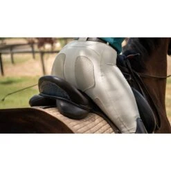 FITS Women's PerforMAX Full Seat Zip Front - Champagne -Equestrian Riding Clothing 716353 800 800